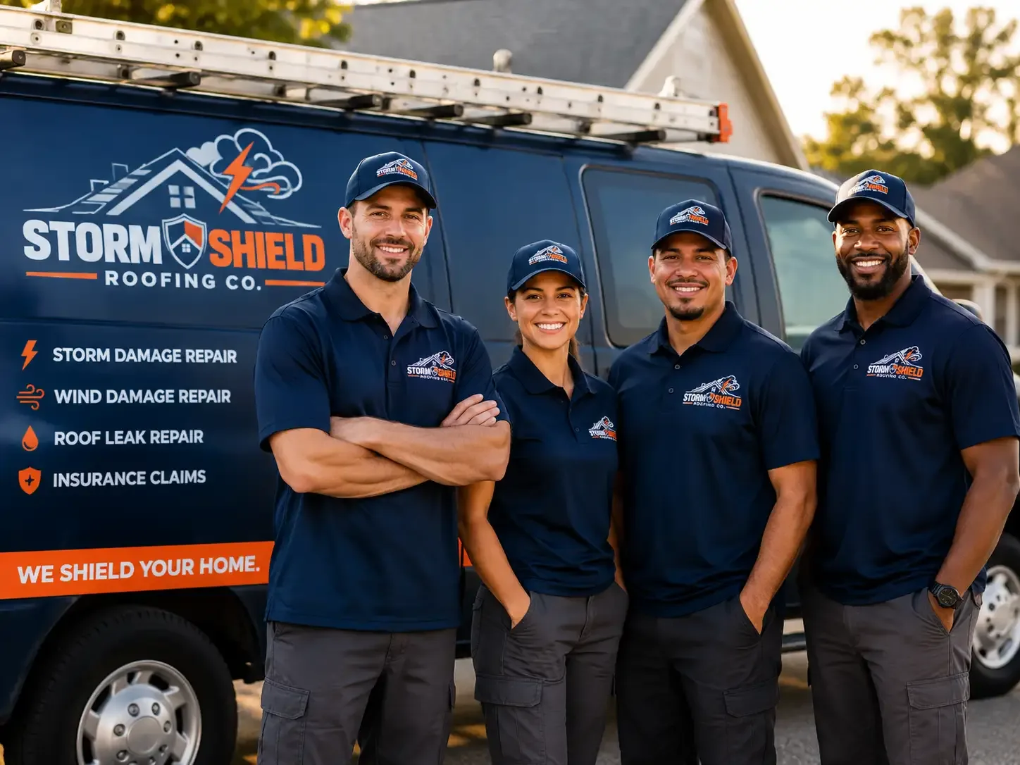 Storm Damage Roof Repair company in Watson, OK