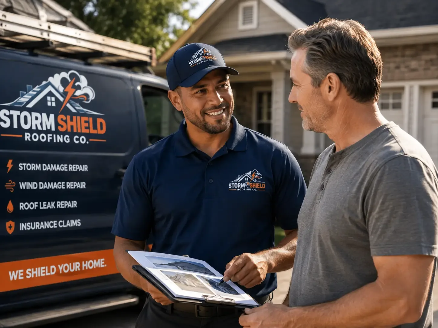 Storm Damage Roof Repair Watson, OK FAQs